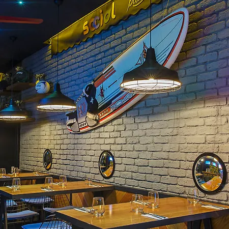 Hotel The Purl Istanbul