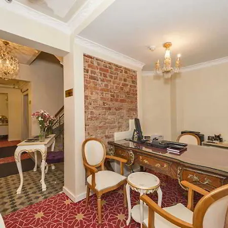 Hotel By Murat Crown Taksim