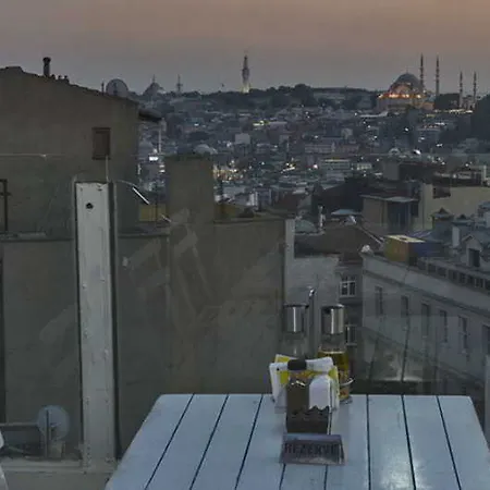 By Murat Crown Taksim Istanbul