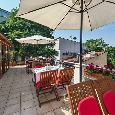 Szálloda Zeynep Sultan 3*