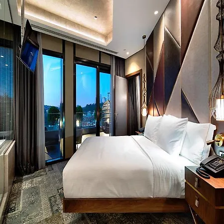 Hotel Doubletree By Hilton - Piyalepasa Istambul