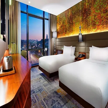 Doubletree By Hilton - Piyalepasa Istanbul