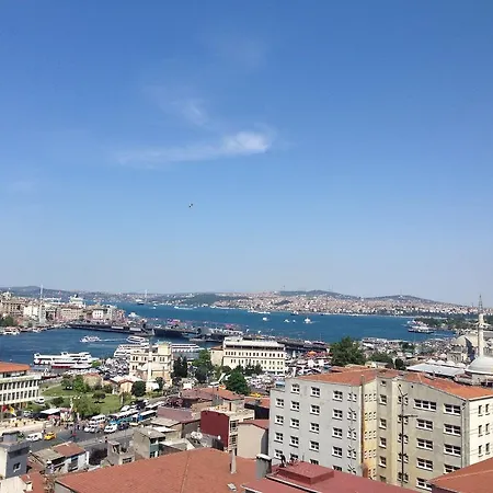 Golden Halic Istanbul