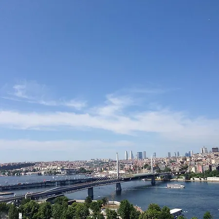 Hotell Golden Halic Istanbul