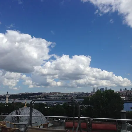 Hotell Golden Halic Istanbul