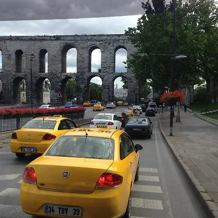 Hotell Golden Halic Istanbul
