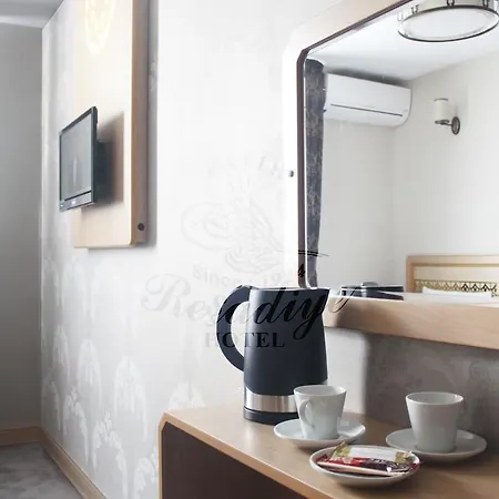 Hotel Fatih Resadiye 3*
