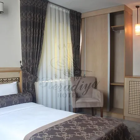 Hotel Fatih Resadiye