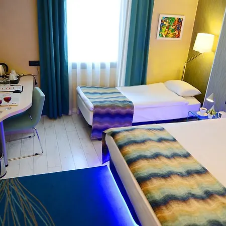 Hotel Tempo 4levent Istanbulská provincie