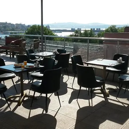 Golden Halic Istanbul