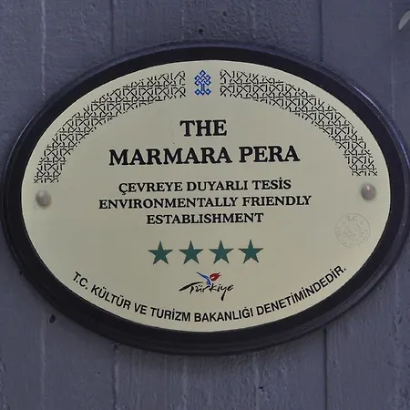 The Marmara Pera Istambul