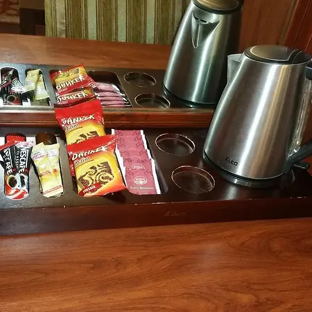 Hotel Tashkonak Estambul