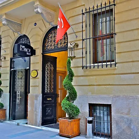 Hotel Taxim Lounge 3*