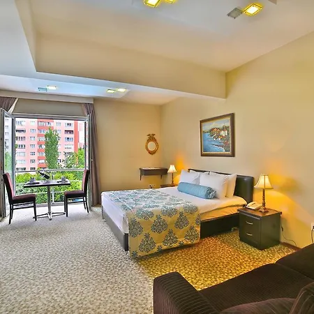 Hotel Beymarmara Istanbul