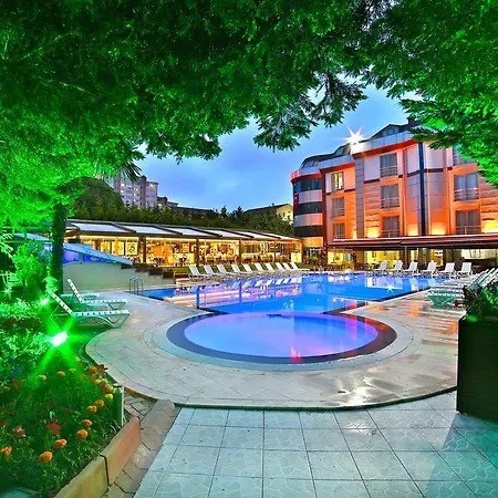 Hotel Beymarmara Istanbul