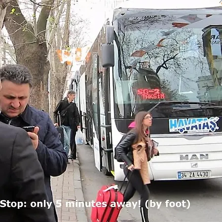 Taksim Apart Harbiye