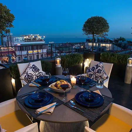 Apartment Irini Seaview House Istanbul