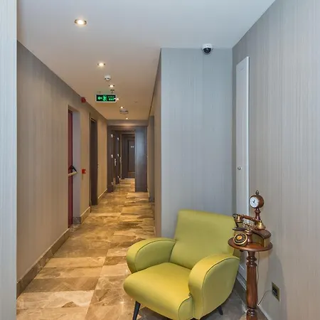 Hotel Dora Istambul