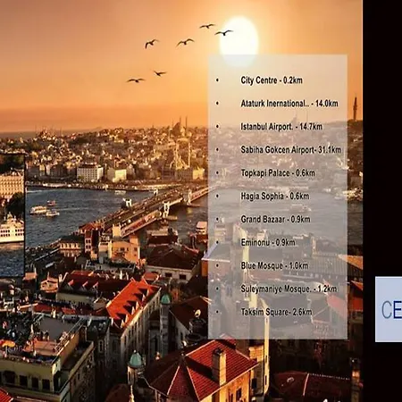 Sirkeci Emek Isztambul