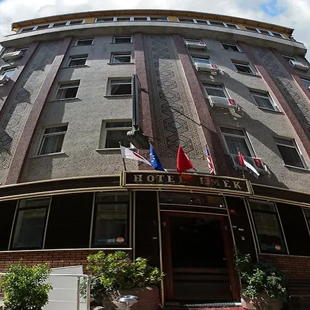 Hotel Sirkeci Emek Provincia di Istanbul