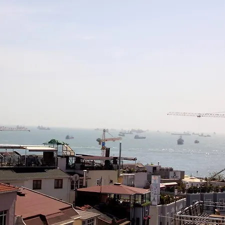 Отель Istanbul Holiday Hotel Стамбул