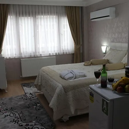 Hotell Golden Halic Istanbul
