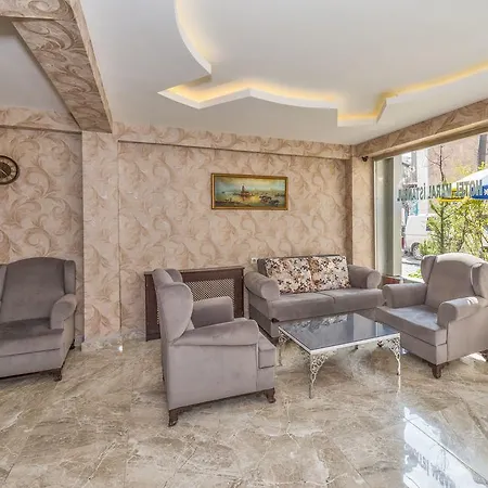 Otel Maral İstanbul