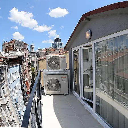 호텔 Ada Homes Taksim 3*