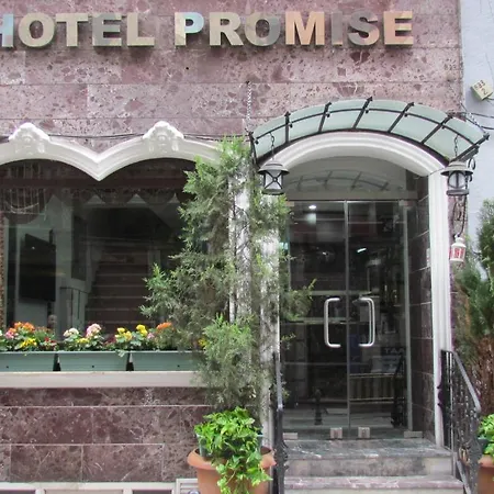Promise Стамбул
