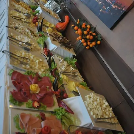 Otel Rhiss Maltepe 4*