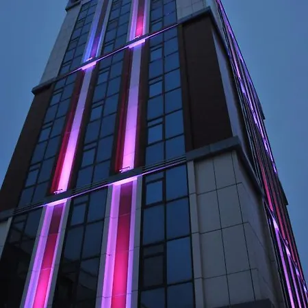 Otel Rhiss Maltepe 4*