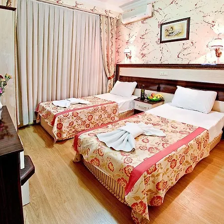 Hotel Old Sultanahmet 3*