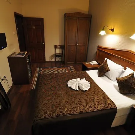 Hotel Mevlana Istanbulská provincie