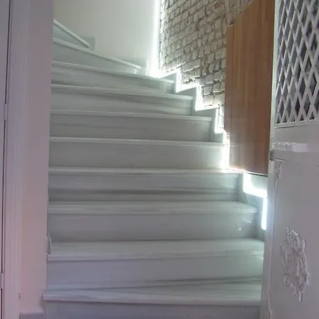 Lägenhetshotell Bianco Taksim Istanbul