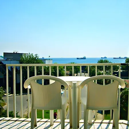 Hotel Atakoey Marina Istanbul
