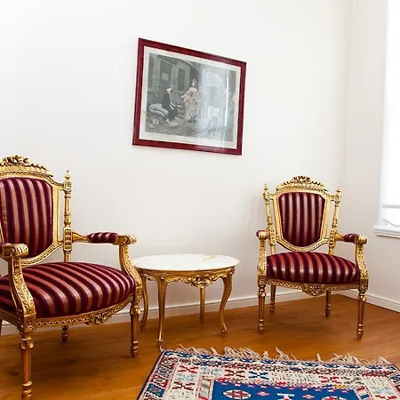 Hotel Hagia Sophia Istanbul