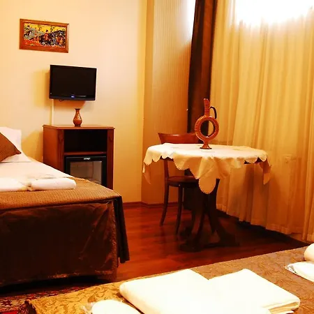 Hotel Mevlana Provincia di Istanbul