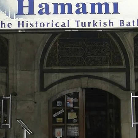 Sultanahmet Wooden House İstanbul
