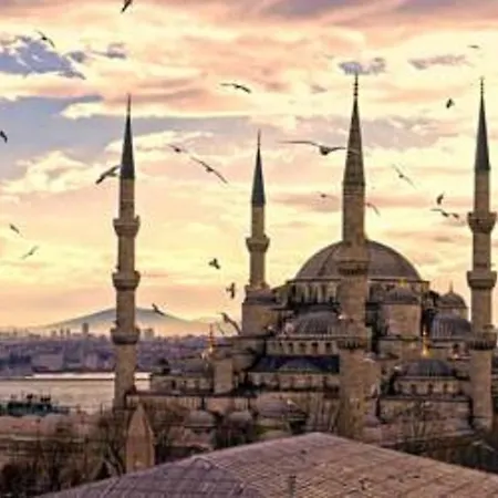Konukevi Sultanahmet Wooden House