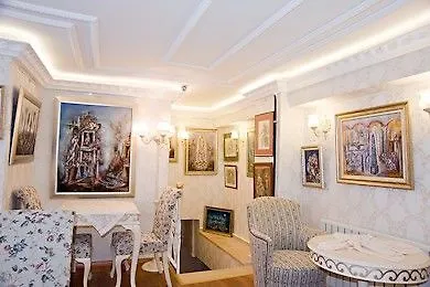 Romantic Mansion Istanbul