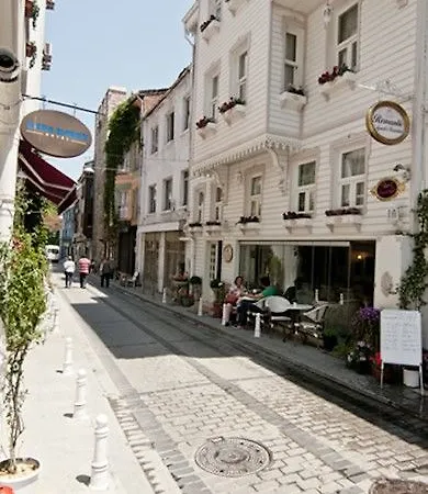 Appartement Romantic Mansion