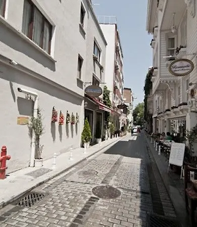 Apartment Romantic Mansion Istanbul