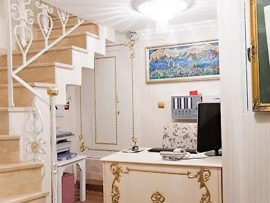 Appartement Romantic Mansion Istambul