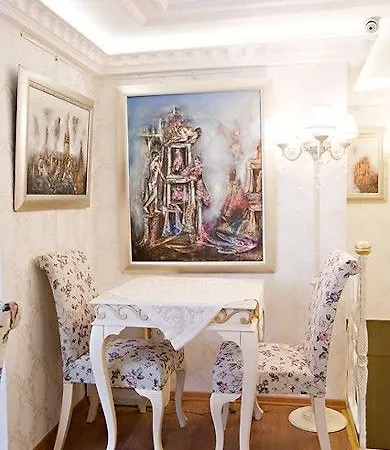 Apartment Romantic Mansion