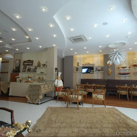 Hotell Galata Palace