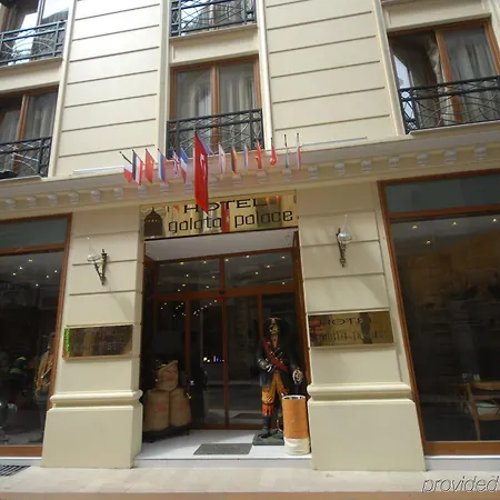 Hotel Galata Palace 2*