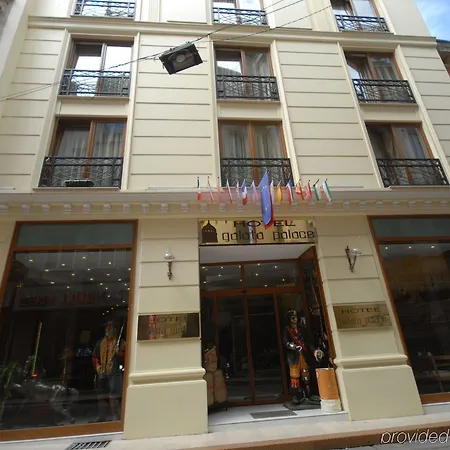 Hotel Galata Palace