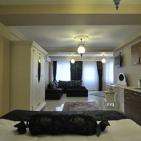 Aparthotel Safran Istanboel