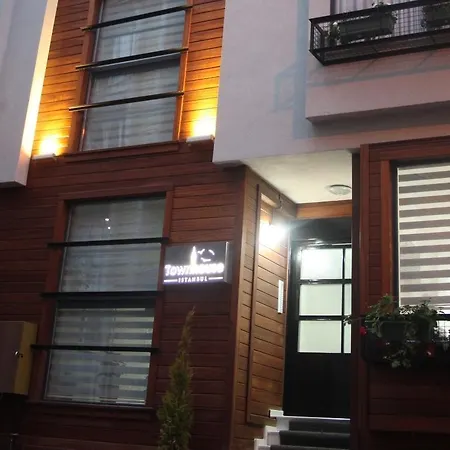 Apartment Townhouse