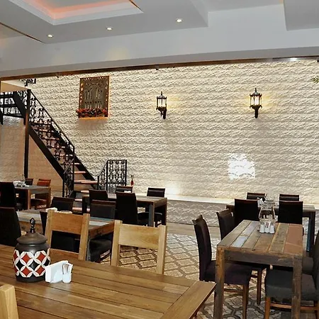 Otel Ayna 4*